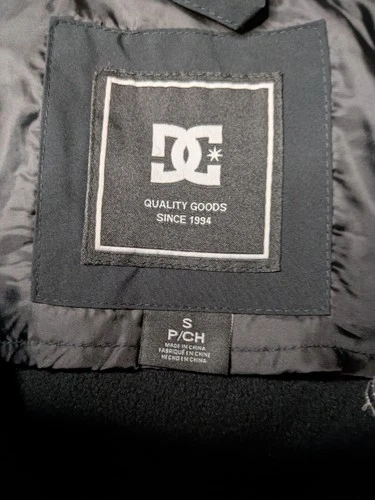 DC Shoes Men's Spectrum II Hooded Softshell Jacket Size Small image 5