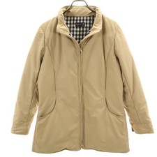 agnes b Women's Beige Down Jacket Size 36 Used