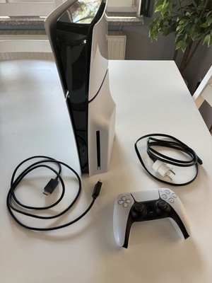 Sony PlayStation 5 Ps5 Slim Blu-Ray Disk Edition