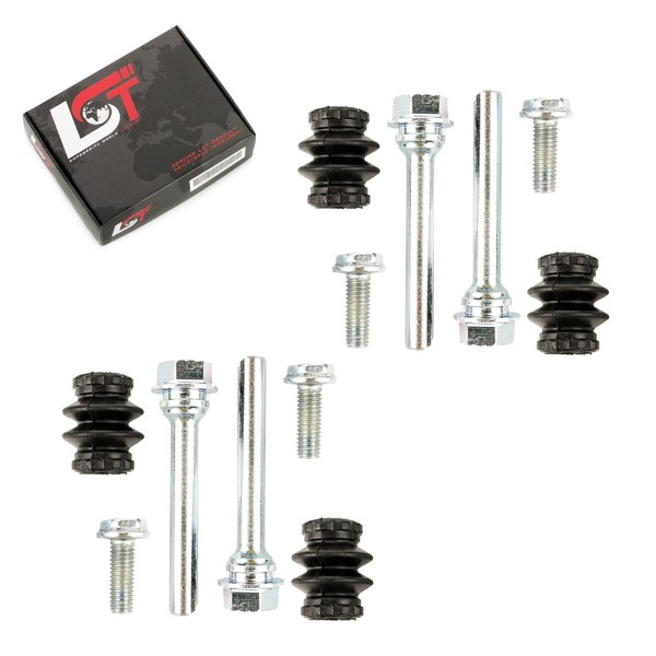 2X Bremssattel FüHrungsbolzensatz Reparatursatz Hinten 4439.46 FüR Citroen C2 JM-image