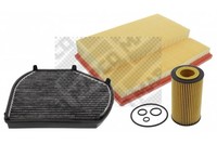 Filter-Satz FüR Mercedes C-Klasse S202 W202 CLK A208 C208 M-Klasse W163