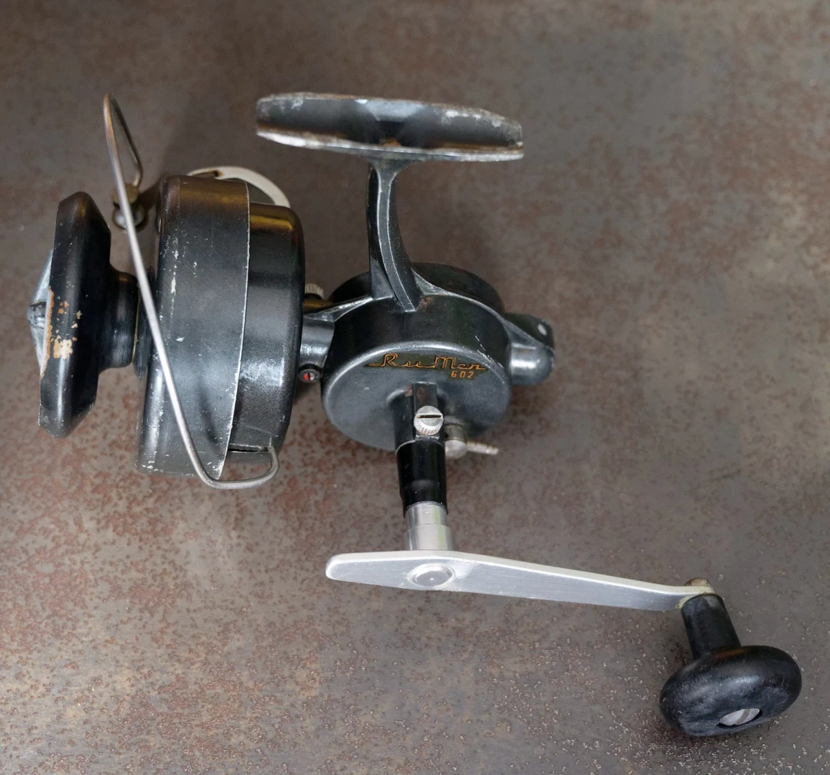 RARE ANCIEN MOULINET de pêche RU SPORT luxe Très Rare Pour Collectionneurs EUR 10,00 - FR