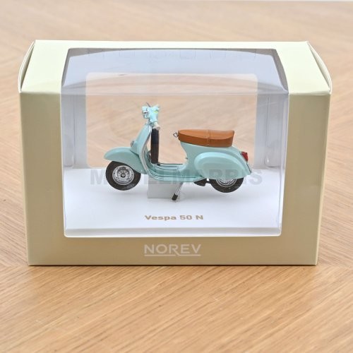 NOREV 182081 Vespa 50 N 1969 Acqua Marina Blue 1/18 | eBay NOREV 182081 Vespa 50 N 1969 Acqua Marina Blue 1/18 | eBay