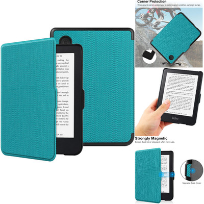 Slimshell Hülle 6 Zoll Auto Sleep Wake Blue