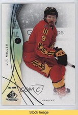 2024-25 Upper Deck SP Game Used All-Stars JT Miller #130 READ 3ut
