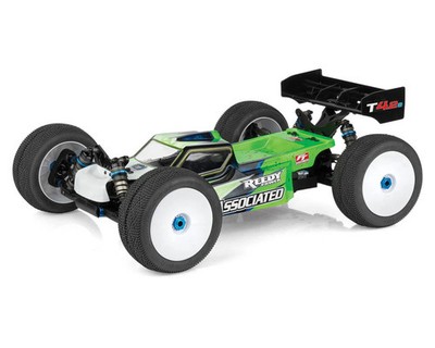 Team Associated RC8T4.2e Team 1/8 4WD Off-Road Electric Truggy Kit [ASC80958]