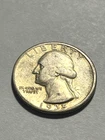 1935-S Washington Quarter/Silver/Fine #17727-2
