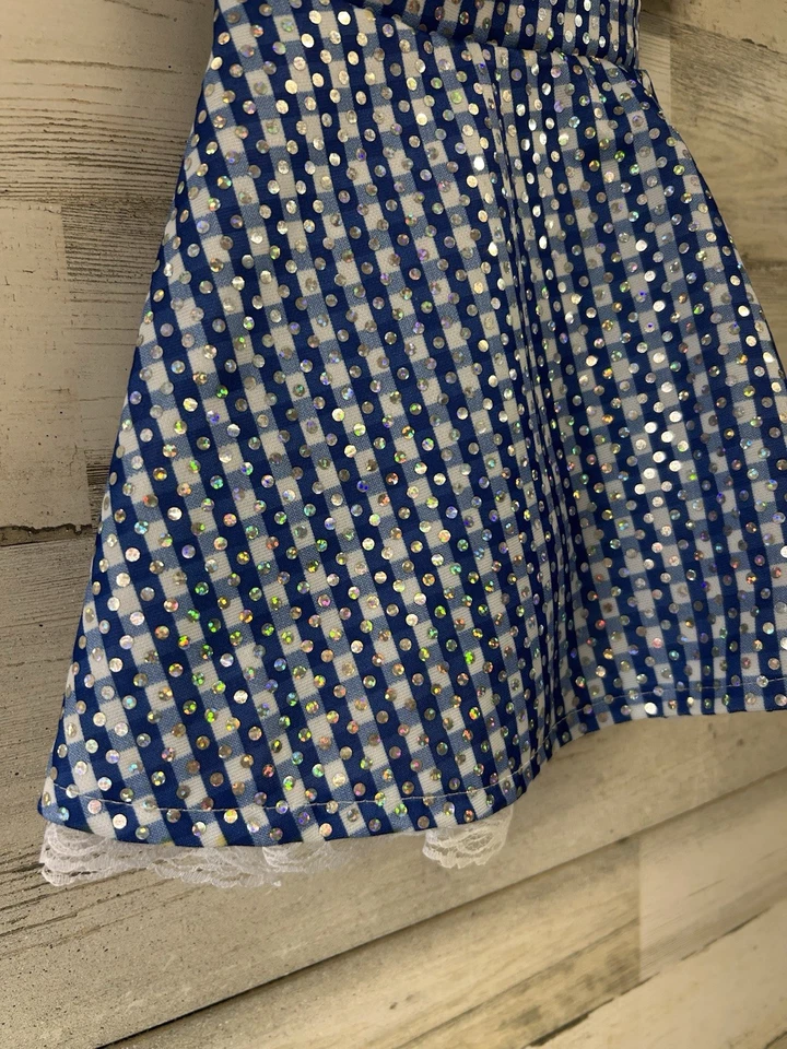 Disfraz de Dorothy Rubies Costume Co para niñas talla 2 Foto 2 de 4