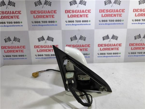 10715 Left Rear-View Mirror Volkswagen phaeton 3d23d8 2002 - Image 2