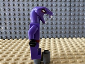 LEGO Chen & Eyezorai  Minifigure NINJAGO Tournament of Elements: njo0136 njo0257