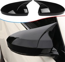 2PCS New Sports Rear Mirror Cover Caps for Ni...