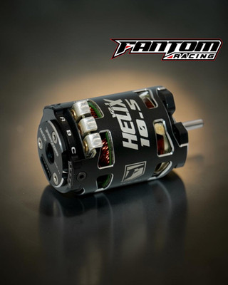 Fantom Helix V2.1 10.5 Turn Brushless Motor (ROAR Approved) FANSP21105S