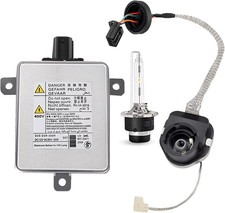 Acura Honda Mazda W3T19371 Xenon HID Headlight Ballast  Igniter  D2S Bulb