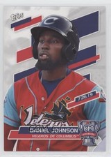 2020 Topps Pro Debut Copa de La Diversion Daniel Johnson #CO-DJ 0c4