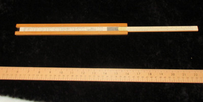Vintage Frederick Post Co. 1447 Hemmi Slide Rule in Japan D G