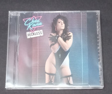 CHEZ KANE CD RECKLESS FRONTIERS RECORDS - NEW & SEALED