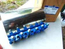 Smith Blair Full Circle Size 8" x 15"  Range 8.54-8.94" Pipe Repair Clamp 226