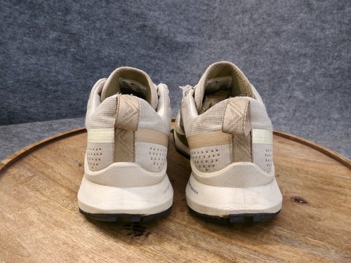 Nike React Pegasus Trail 4 Women Size 8 Sanddrift Beige Running Shoes DZ2758-112 - Picture 5 of 12
