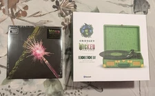 WICKED : FOR GOOD RSD ELPHABA BUNDLE (Turntable, Soundtrack Vinyl, & Tote Bag) 
