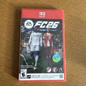 FC 26 Nintendo Switch 2 | eBay