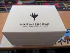 Magic the Gathering Secret Lair: Thalia: Beyond the Helvault (Sealed)