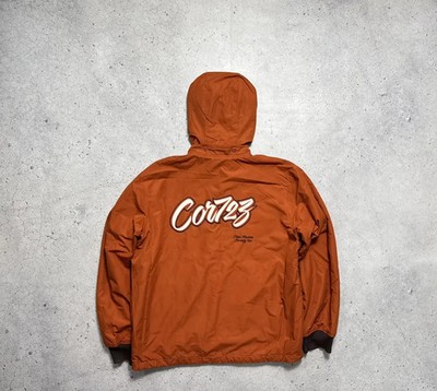 Nike Cortez 72 Reversible Jacket Big Logo Vintage Y2K Swoosh | eBay