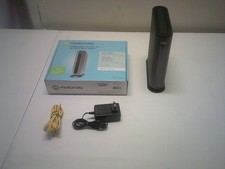 Motorola Model MG7700 AC1900 24x8 Cable Wi-Fi Modem/Router