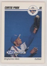 1992 SkyBox Pre-Rookie AA Packs Curtis Pride #30 3c7