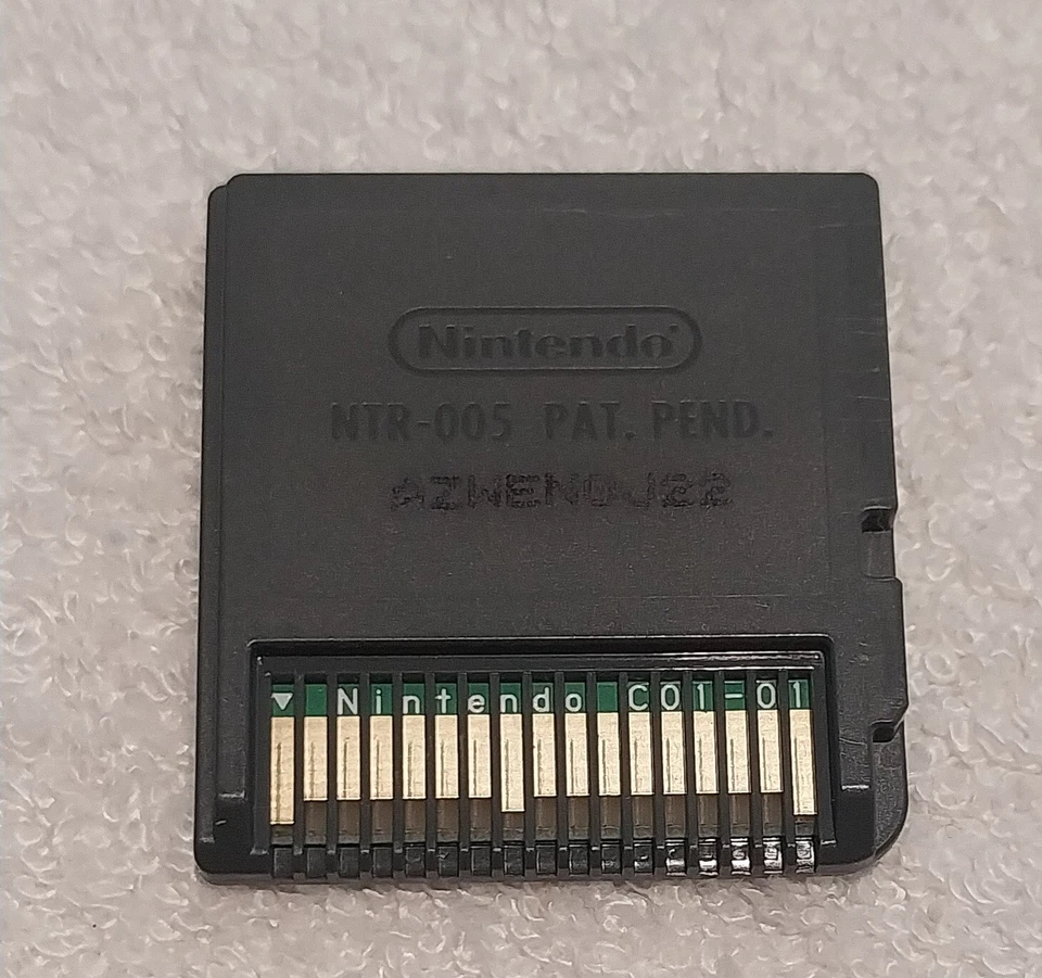 WarioWare: Touched (Nintendo DS, 2005) Foto 2 de 3