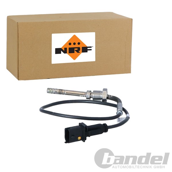 NRF Abgastemperatursensor Passend FüR Alfa Romeo Mito Fiat Grande Punto | 707193-image