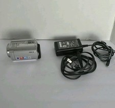 Sony Handycam DCR-SR68 digital video camera camcorder