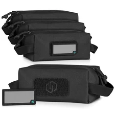 Savior Equipment Loose Sacs 4-Pack Tactical Ammo Pouch Firearm Ammunition Car...