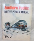 SOUTHERN PACIFIC Motive Power Annual 1972 — photo 1