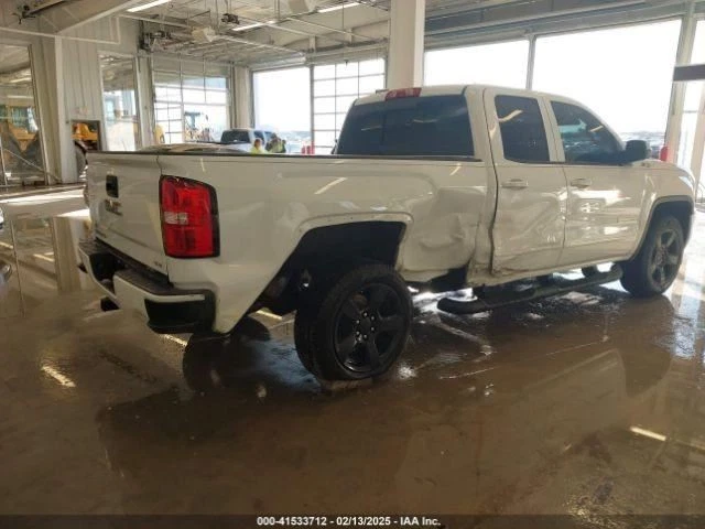 (LOCAL PICKUP ONLY) Rear Bumper Classic Style Opt VT5 Fits 14-19 SIERRA 1500 PIC Foto 4 de 4