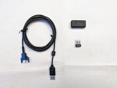 Logitech G Pro X Superlight - USB Dongle Mouse Receiver Adapter - Wireless Mouse