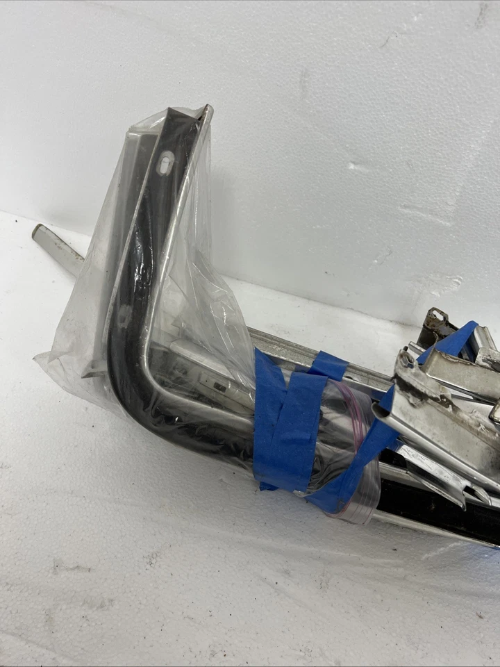 1972 Ford LTD купе хром полный комплект отделки - Изображение 3 из 4