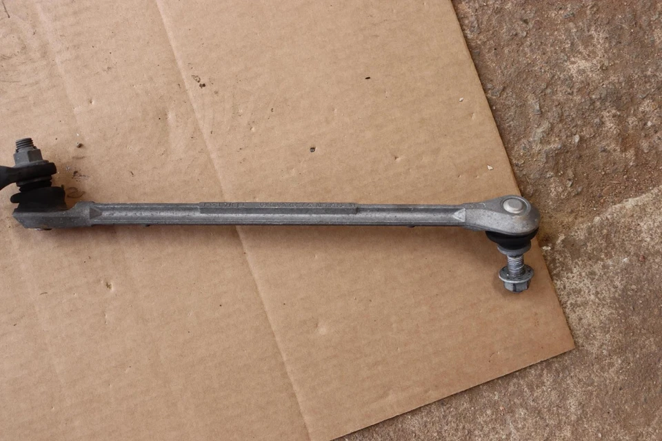 2010-2016 MERCEDES E350 W212 RWD SEDAN FRONT STABILIZER SWAY BAR W/ LINKS OEM - Image 2 of 4