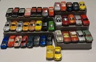 Lot Of 41 Hot Wheels Matchbox Lesney Superfast Yatming Majorette Mercedes Benz