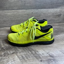 Nike Free Trainer 3.0 Shoes Mens 10.5 Yellow Black Running Jogging 749361-073 Nike Free Trainer 3.0 Sneakers for Men for Sale  main image 3