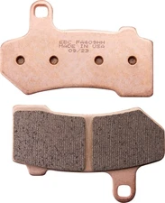 Sintered Double-H Brake Pads EBC FA409HH