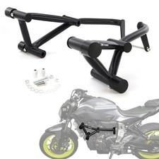 Motorbike Engine Protection Bar Race Rail Fit...