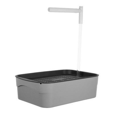  Vogeldusche Vogelkäfig Zubehör Automatisches Vogelbad Nymphensittichbad