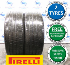 X2 PW 275/40R22 275 40 22 PIRELLI P ZERO 108Y XL LR FOAM TYRES *6.5MM (804JA)