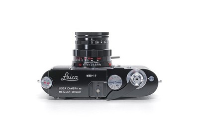 Leitz Leica M3D Edition  David Douglas Duncan M3D-17