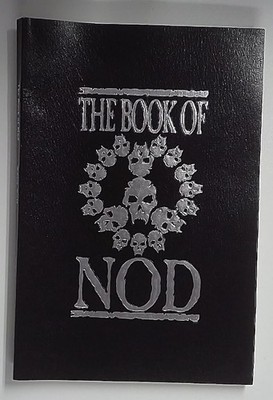 1x  V00777: White Wolf: The Book Of Nod: WW2251: 1997 Used/Acceptable