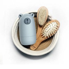 Baby Nail Clippers Set with Cute Case, Infant Fingernail and Toenail File Kit...