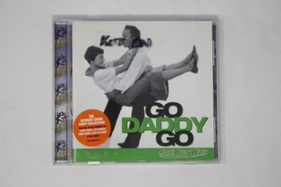 Go Daddy Go Juke Joint Jive Swing Party Music CD Album