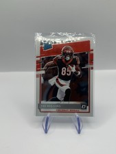 Tee Higgins 2020 Donruss Optic Rated Rookie Base RC #160 Bengals🔥📈👀 