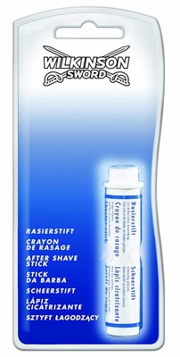 Wilkinson Sword Blutstillstift Rasierstift Herren, 9,5 g, 1 9.5 g (1er Pack) 