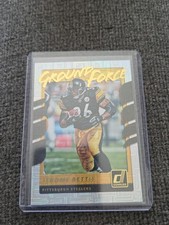 2017 Panini Donruss - Ground Force Jerome Bettis #5